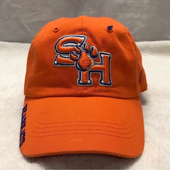 Russell Athletic Sam Houston State University BearKat Ball Cap - Picture 2 of 16